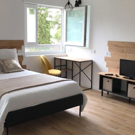 Studio 35M2 Fougères Kültér fotó