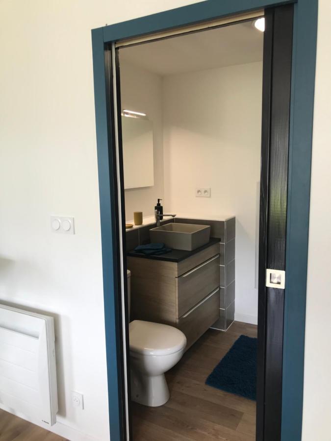 Studio 35M2 Fougères Kültér fotó