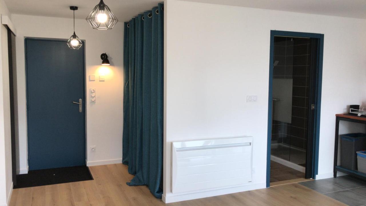 Studio 35M2 Fougères Kültér fotó