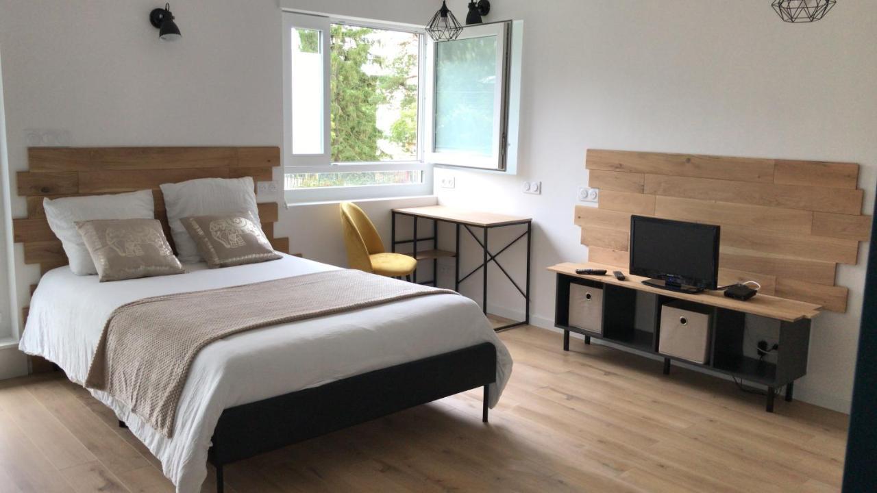 Studio 35M2 Fougères Kültér fotó