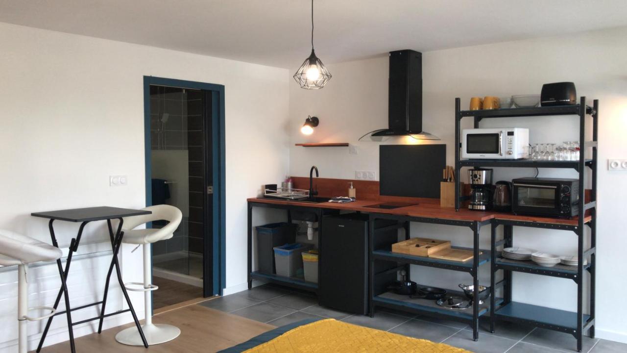 Studio 35M2 Fougères Kültér fotó
