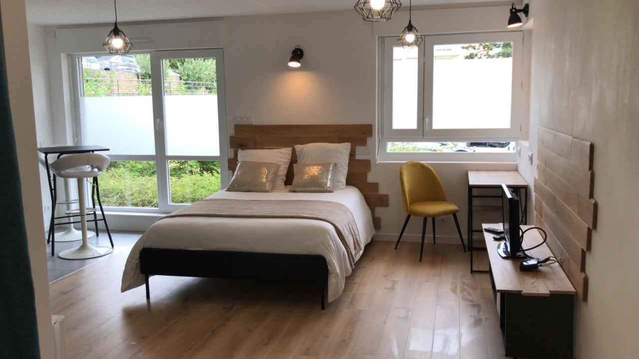 Studio 35M2 Fougères Kültér fotó