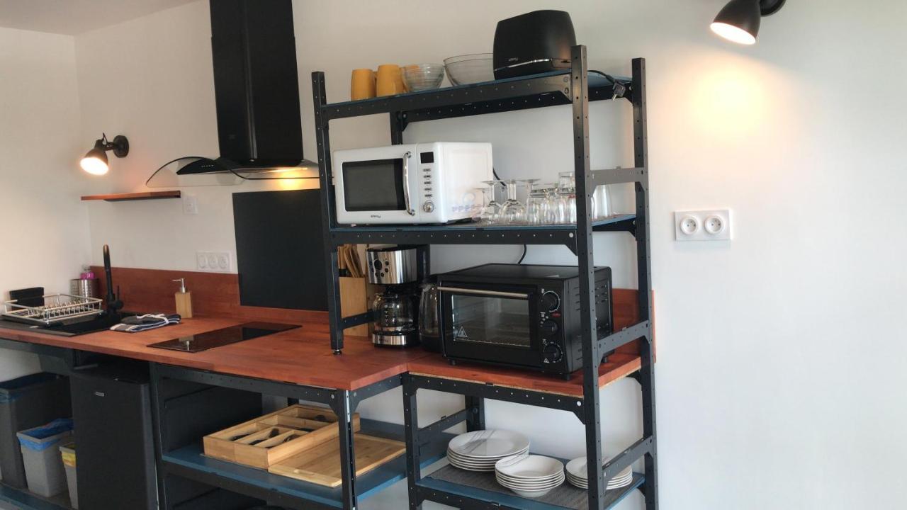 Studio 35M2 Fougères Kültér fotó