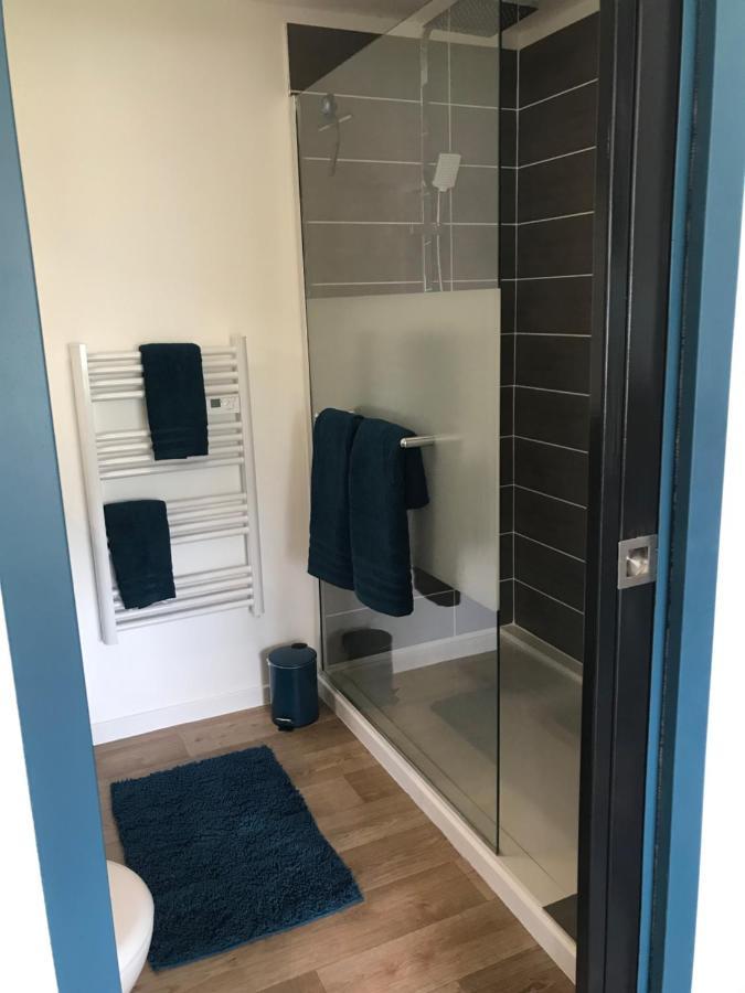 Studio 35M2 Fougères Kültér fotó