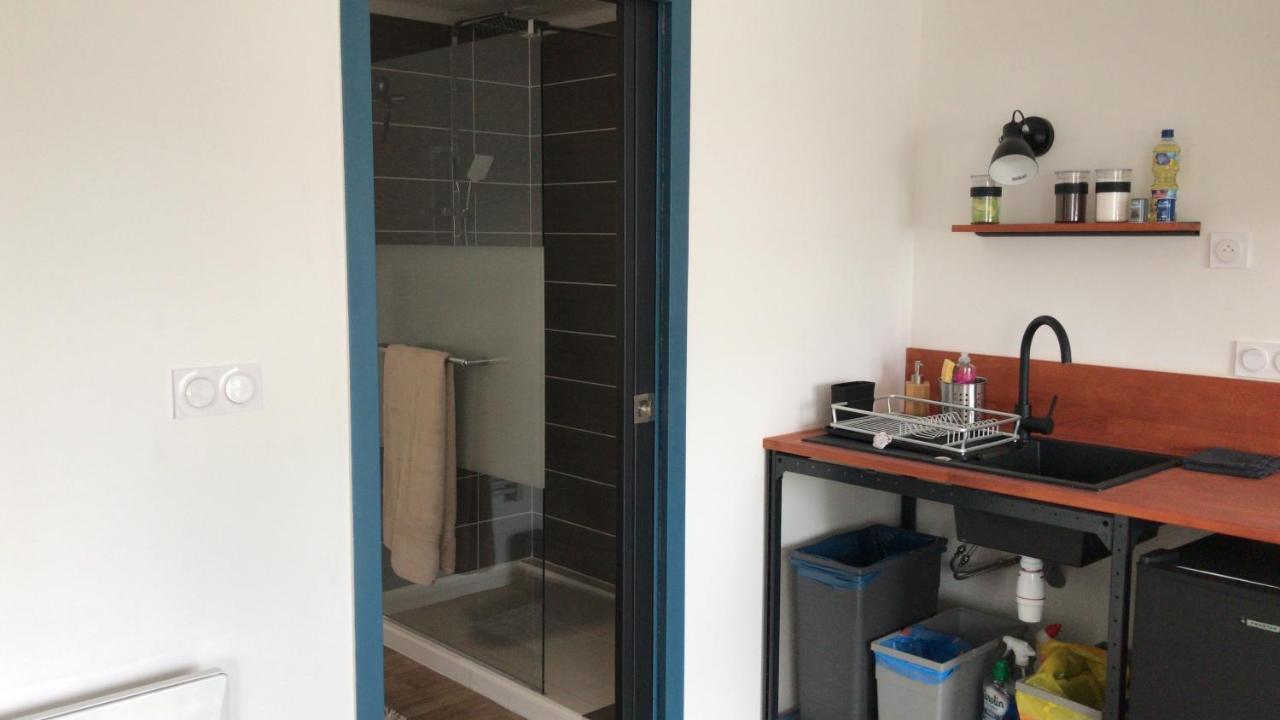 Studio 35M2 Fougères Kültér fotó
