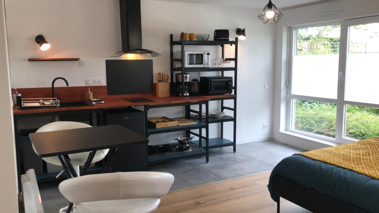 Studio 35M2 Fougères Kültér fotó